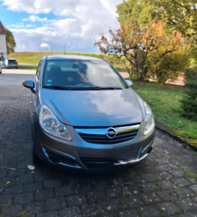 Opel Corsa D