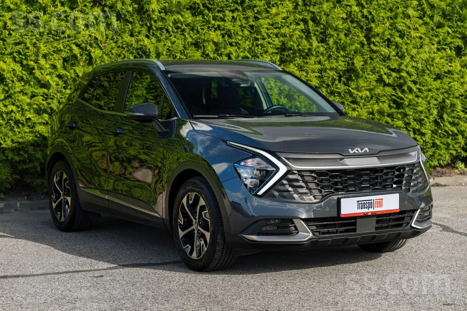 Kia Sportage 2023 photo 3