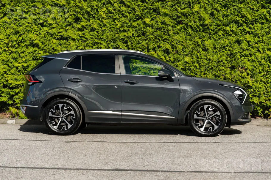 Kia Sportage 2023 photo 4