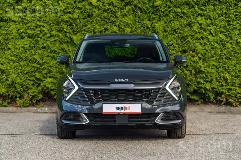 Kia Sportage 2023 photo 2