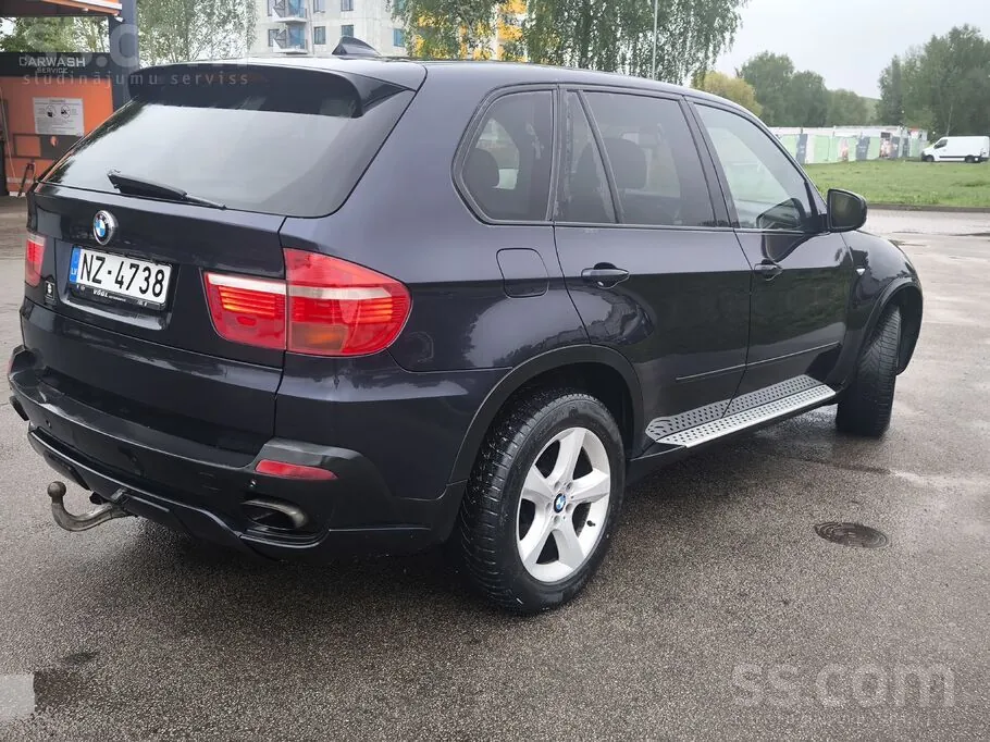 BMW X5 2007 photo 3
