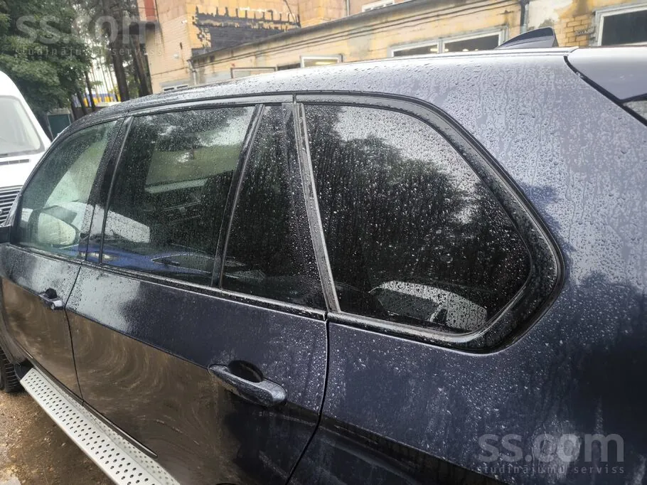BMW X5 2007 photo 5