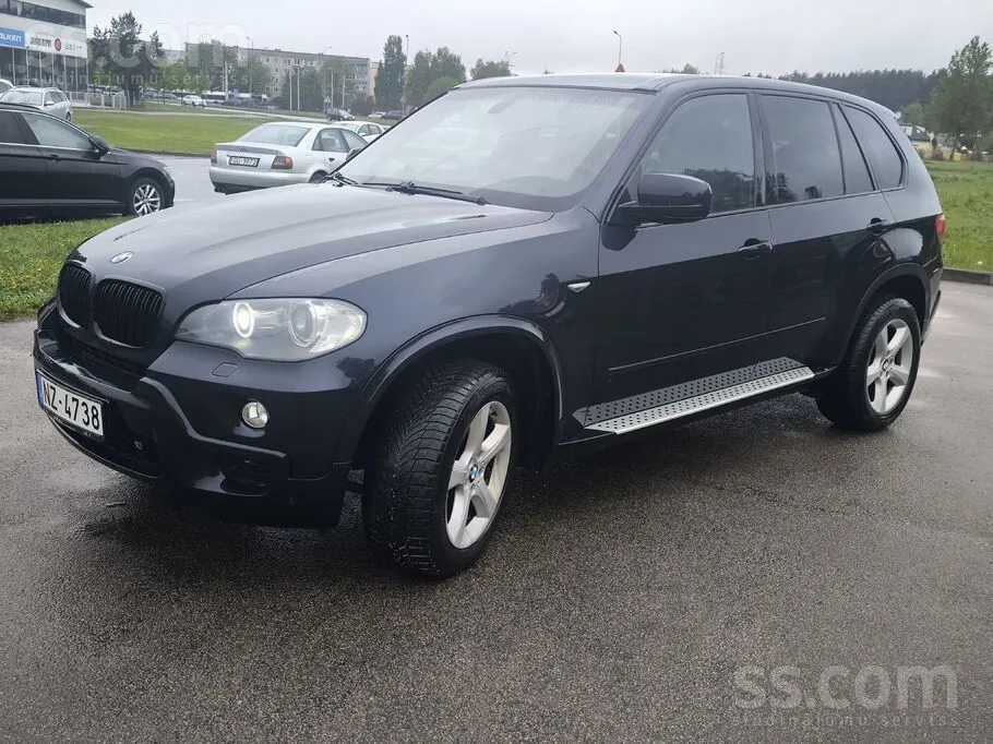 BMW X5 2007 photo 2