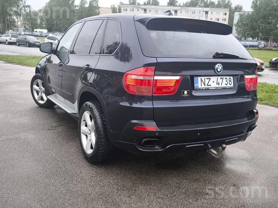 BMW X5 2007 photo 4
