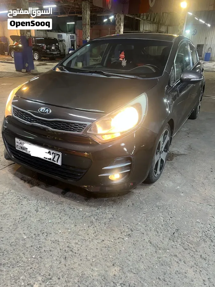 Kia Rio 2015 photo 5