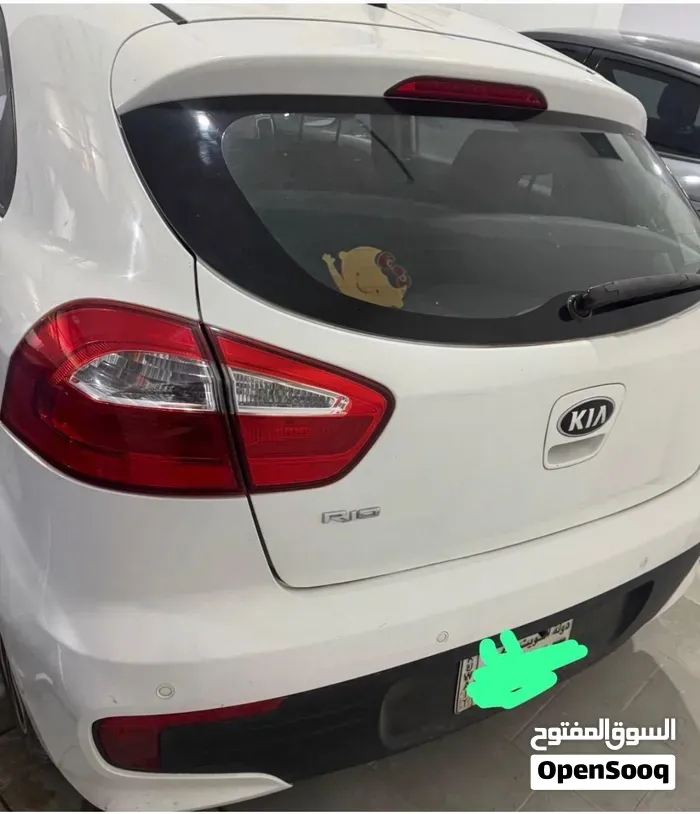 Kia Rio 2015 photo 2