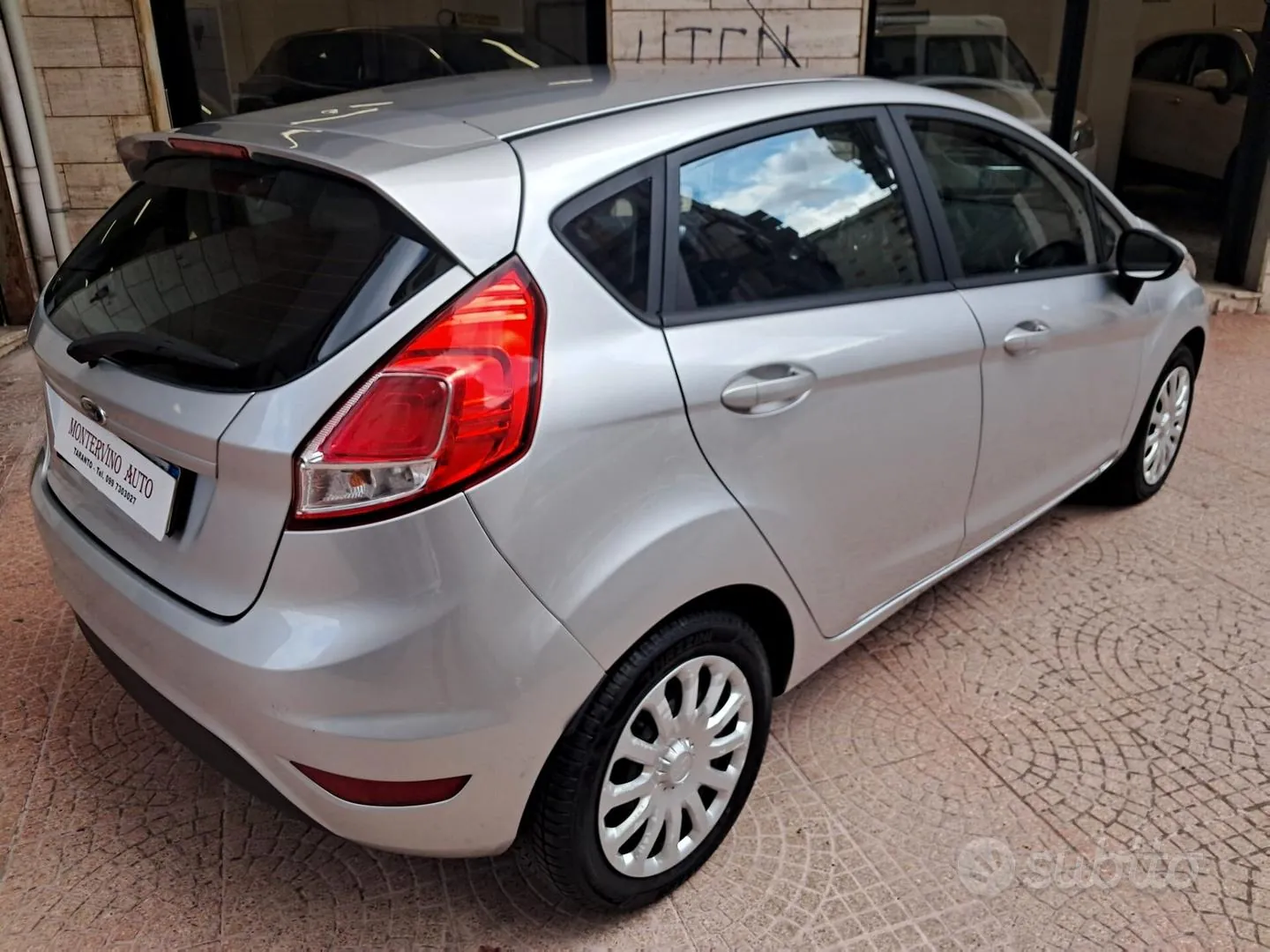 Ford Fiesta 2015 photo 5