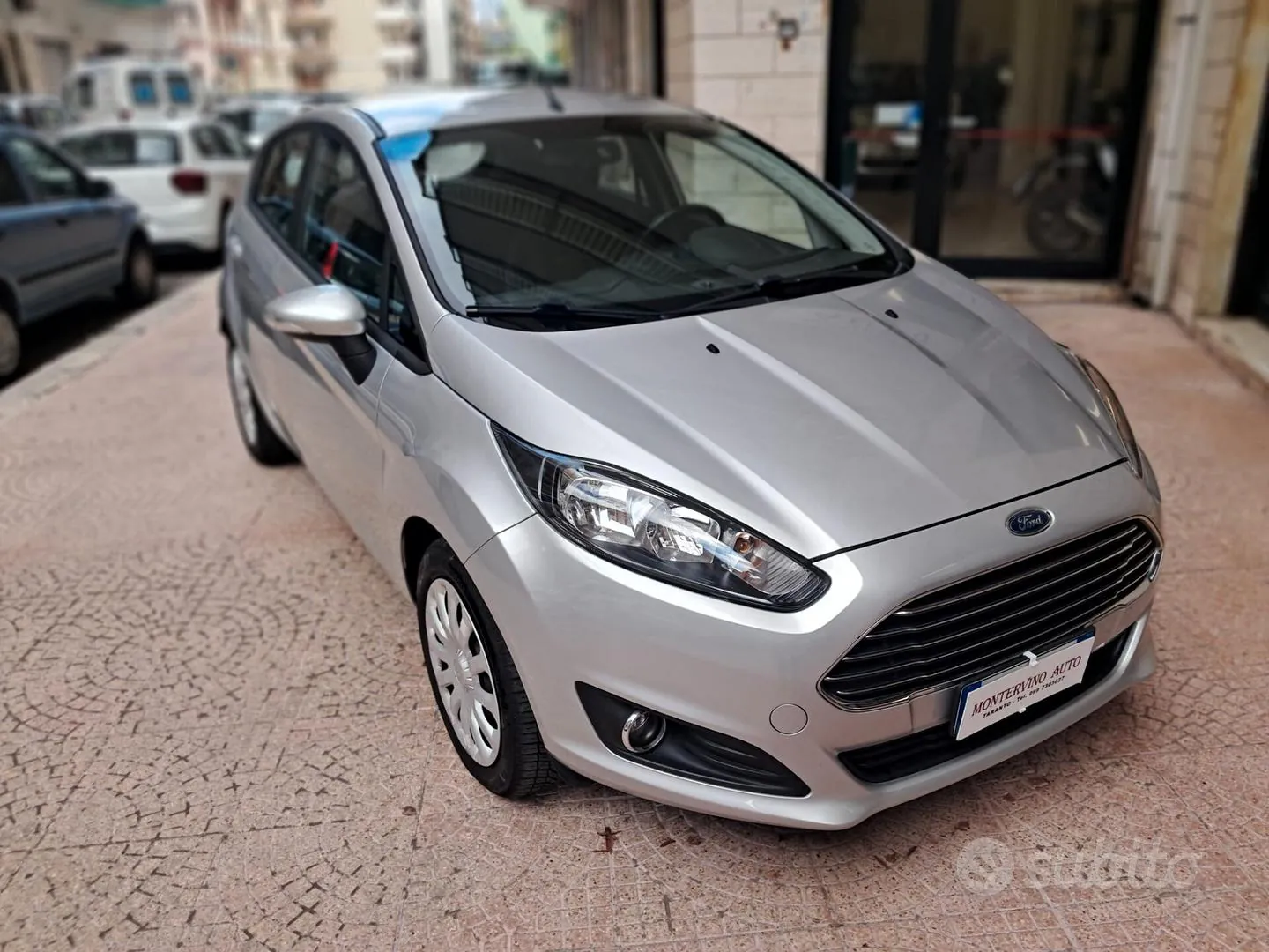 Ford Fiesta 2015 photo 3