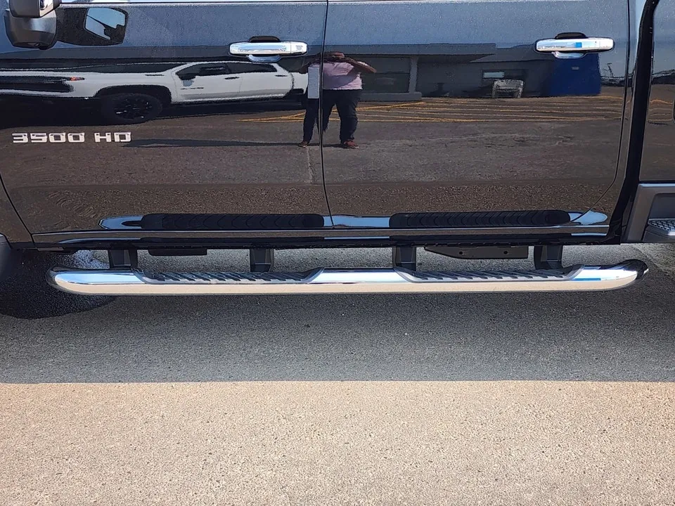 Chevrolet Silverado 3500Hd 2026 photo 4