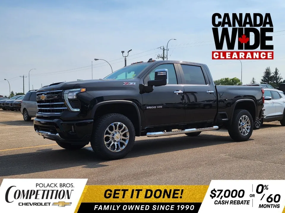 Chevrolet Silverado 3500Hd