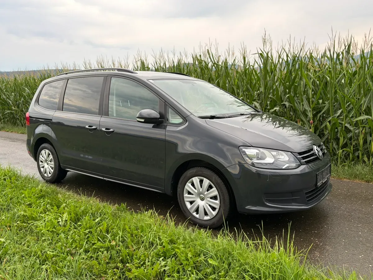 Volkswagen Sharan