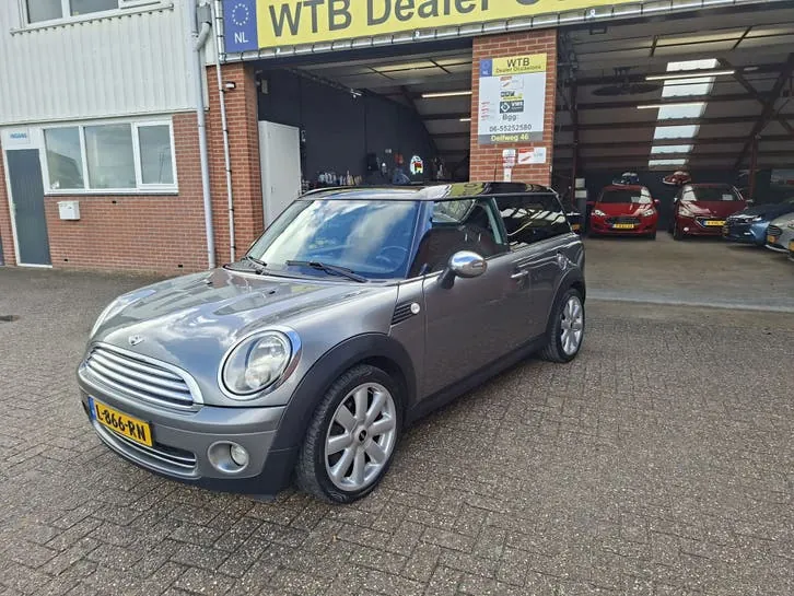 Mini Clubman 2009 photo 2