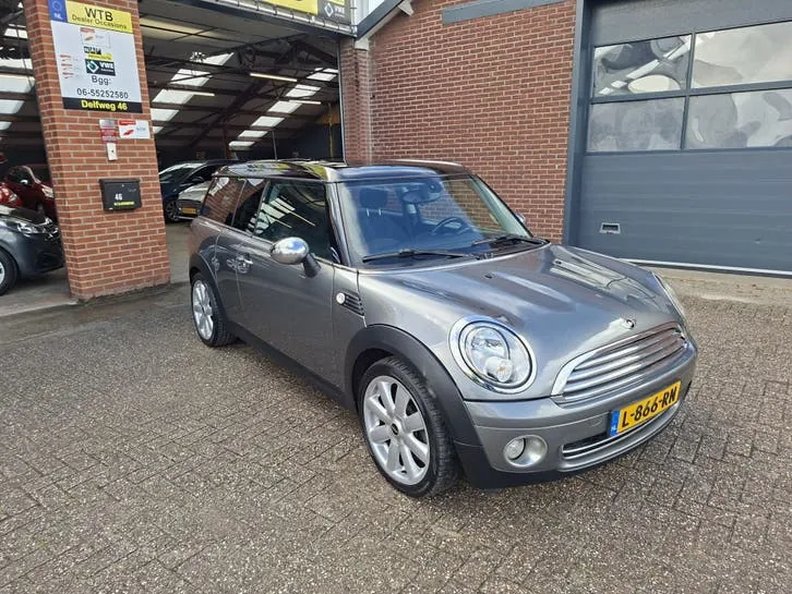 Mini Clubman 2009 photo 3