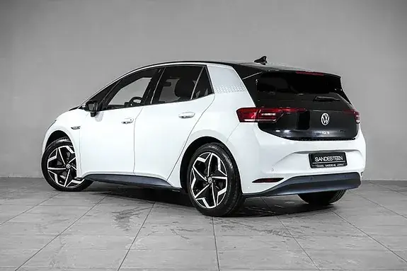 Volkswagen Id.3 2021 photo 5