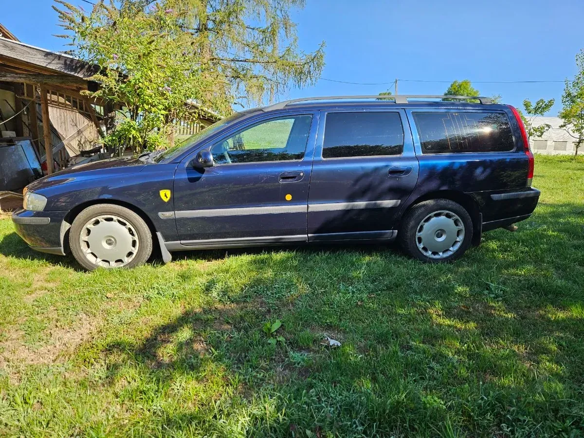 Volvo V70