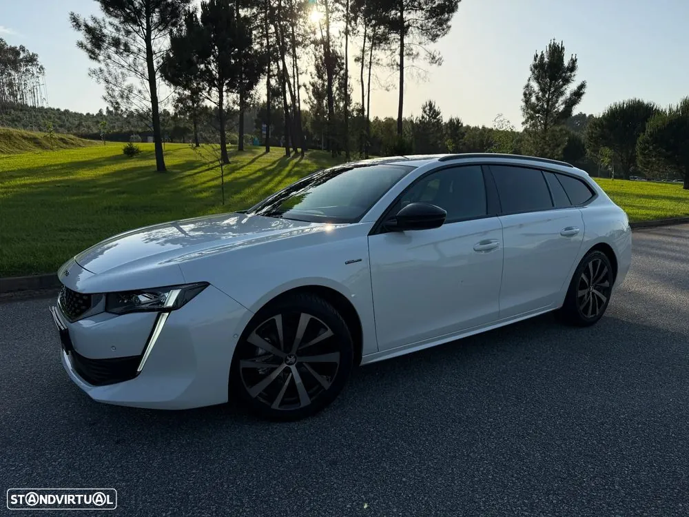 Peugeot 508 Sw