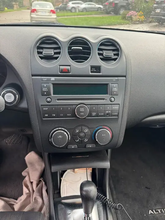 Nissan Altima 2013 photo 5
