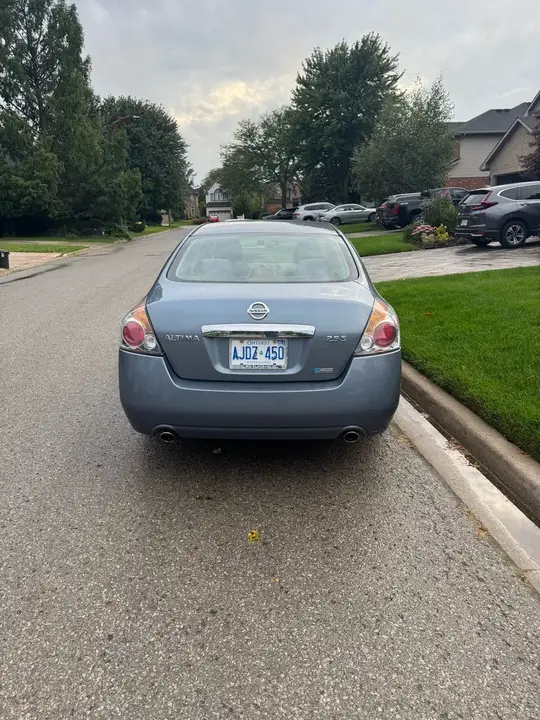 Nissan Altima 2013 photo 4