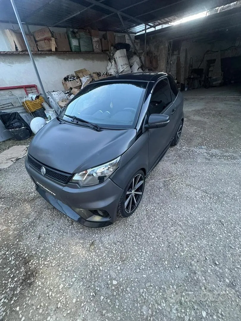 Aixam Gti 2019 photo 2