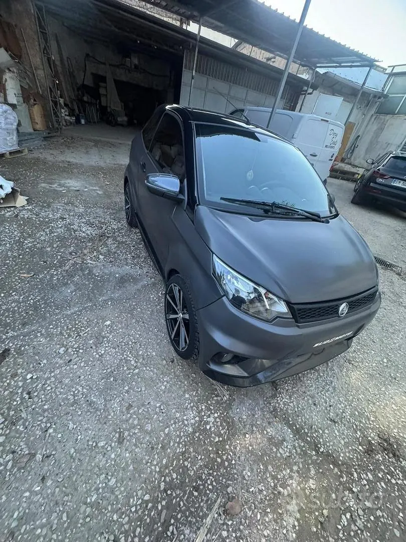 Aixam Gti 2019 photo 5