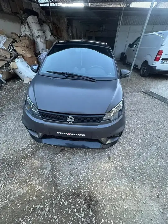 Aixam Gti