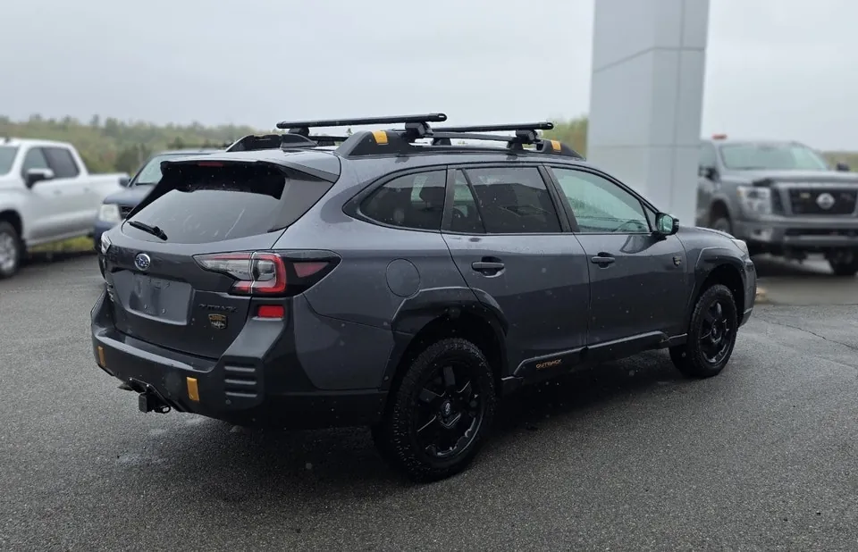 Subaru Outback 2022 photo 5