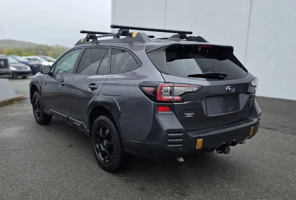 Subaru Outback 2022 photo 3