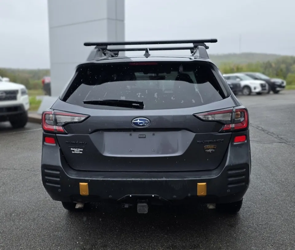 Subaru Outback 2022 photo 4