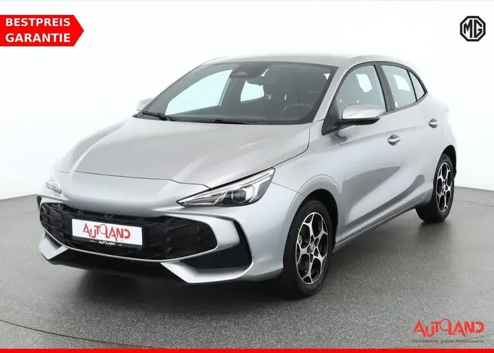 MG Mg3