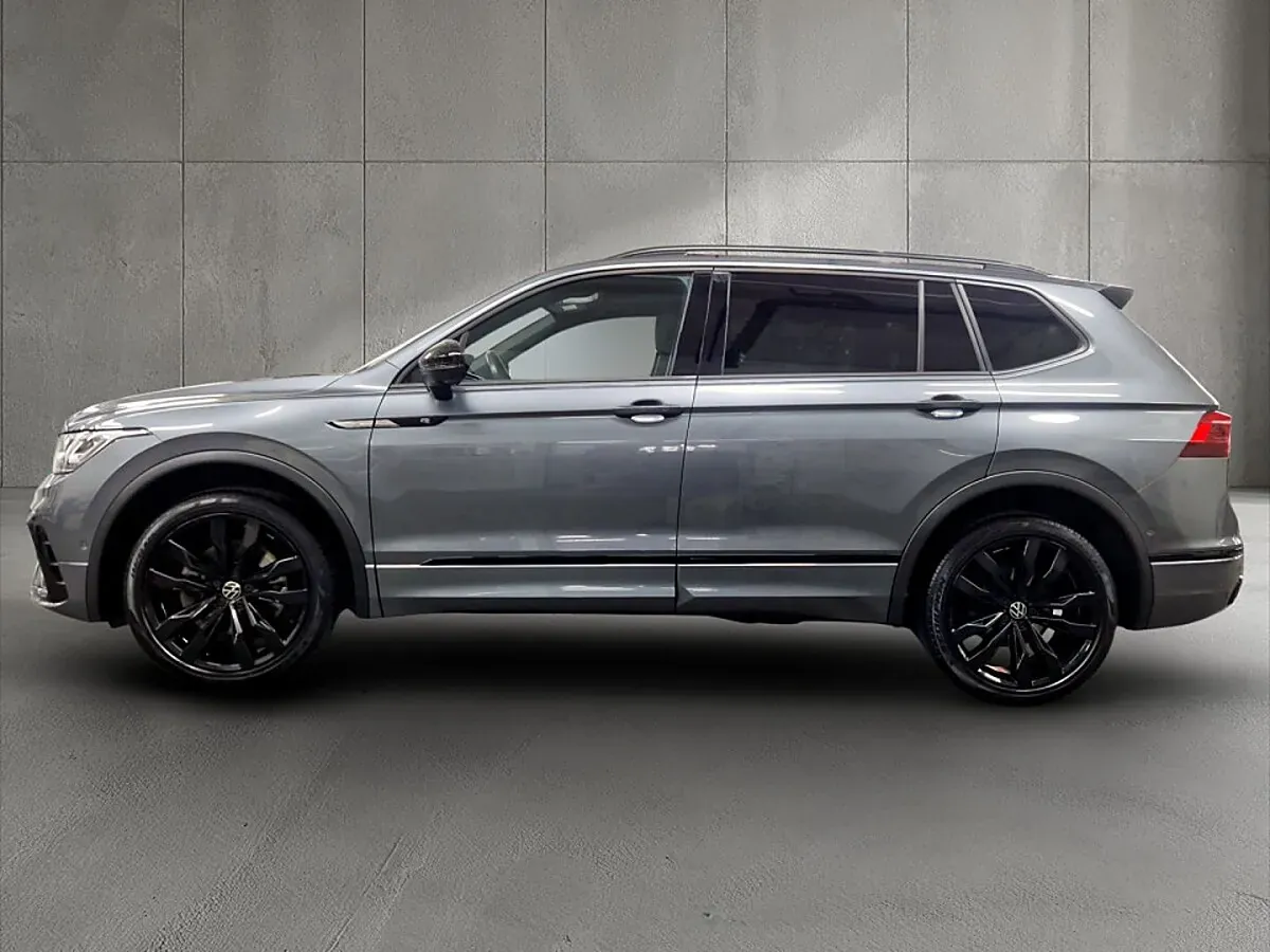 Volkswagen Tiguan Allspace 2023 photo 3
