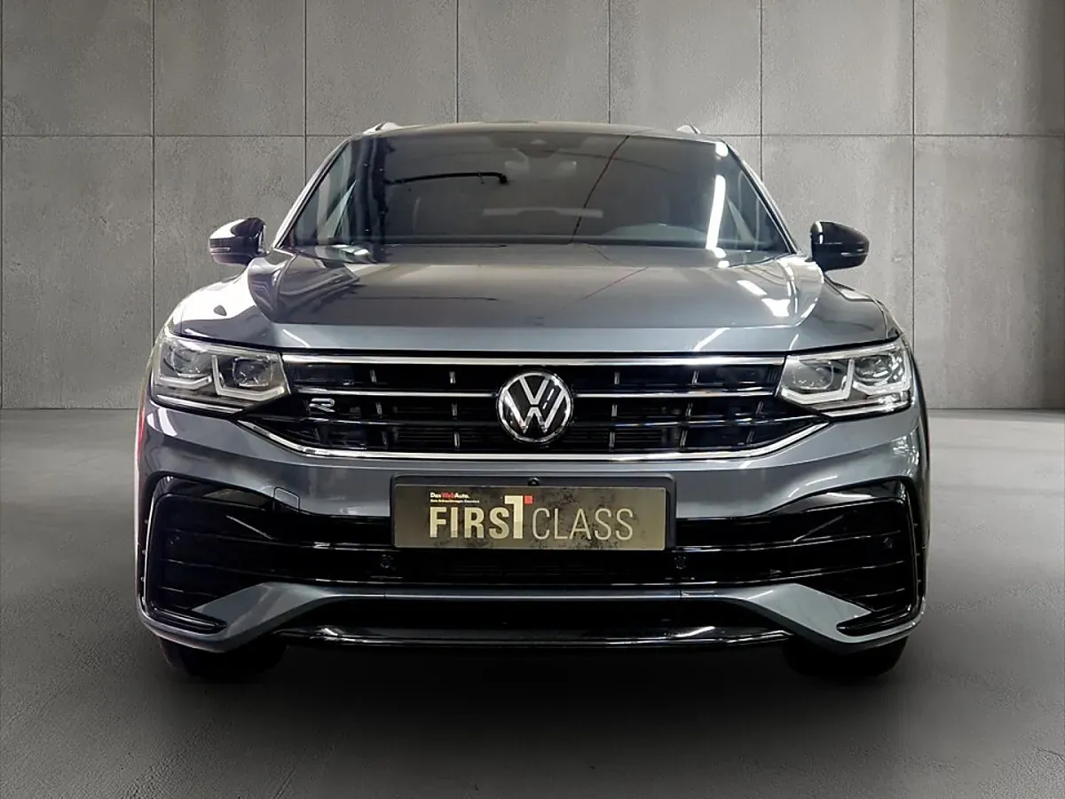 Volkswagen Tiguan Allspace 2023 photo 2