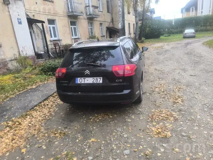 Citroen C5 2009 photo 4