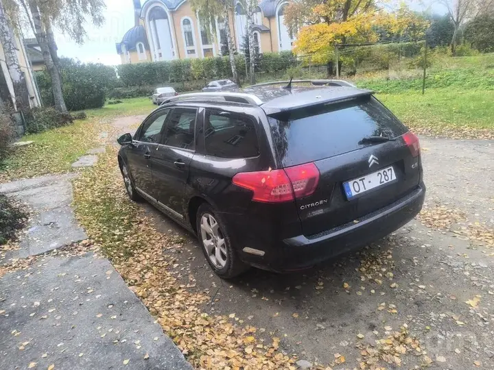 Citroen C5 2009 photo 5