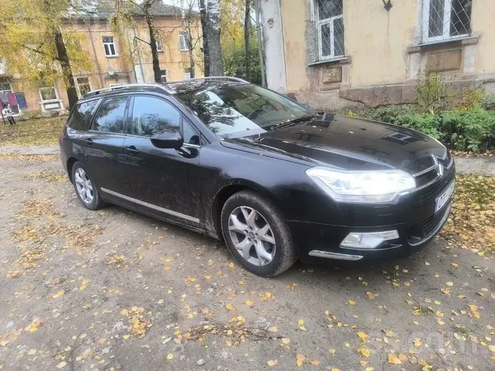 Citroen C5 2009 photo 3