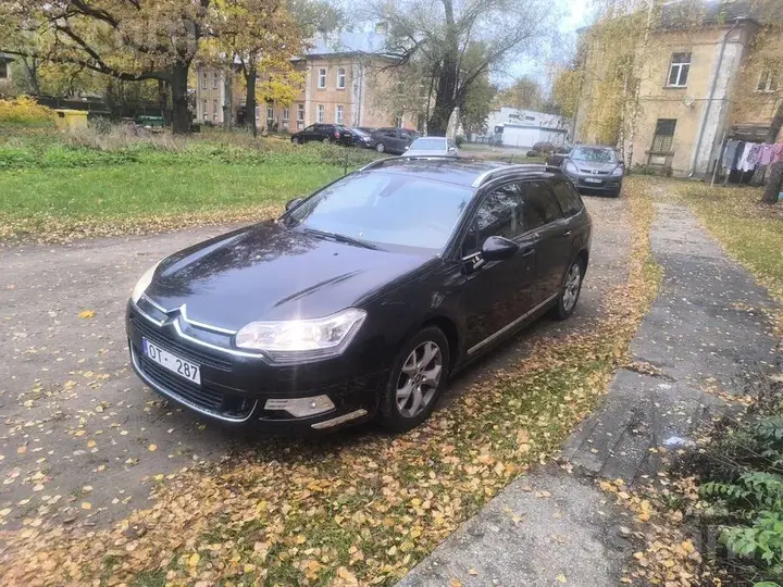Citroen C5