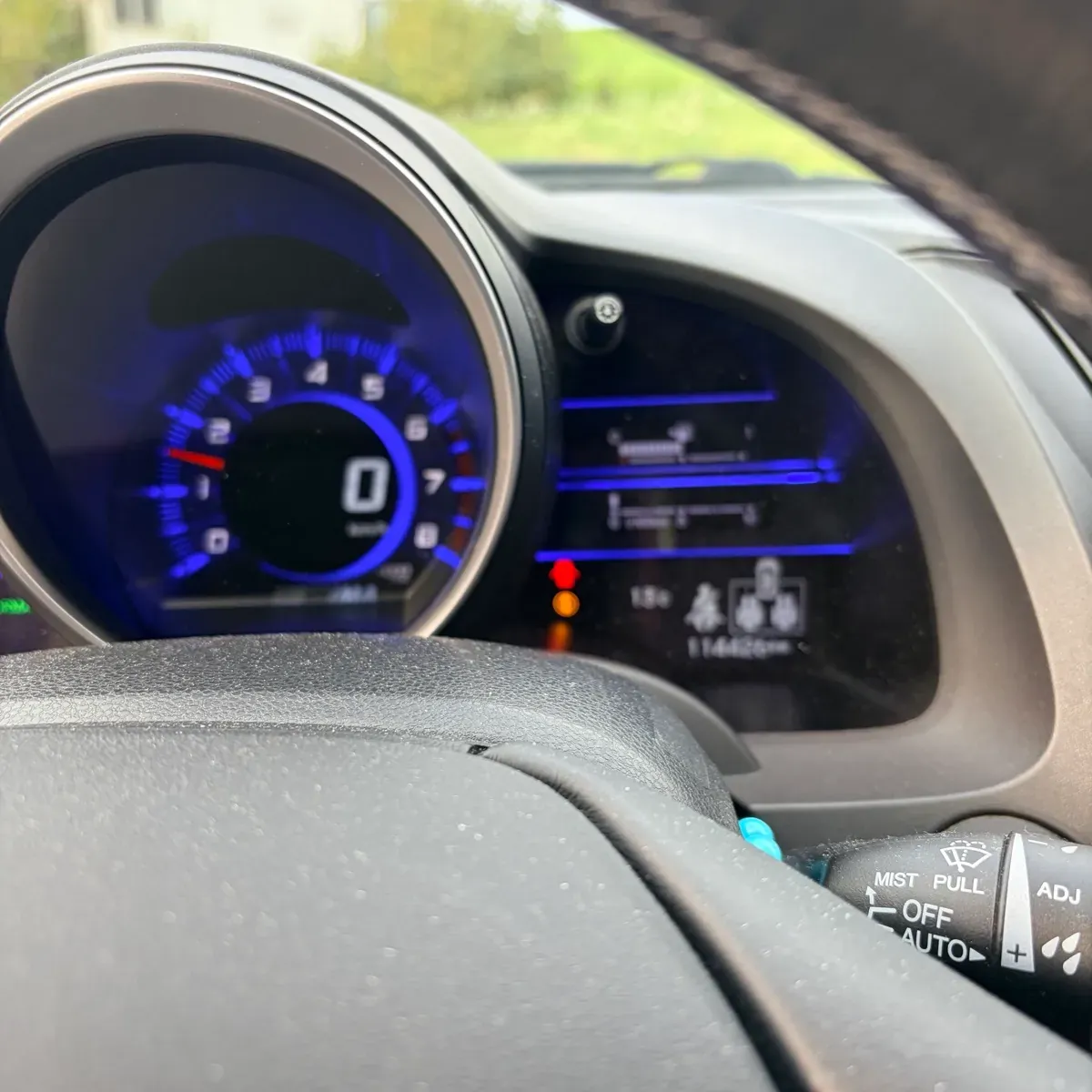 Honda Cr-Z