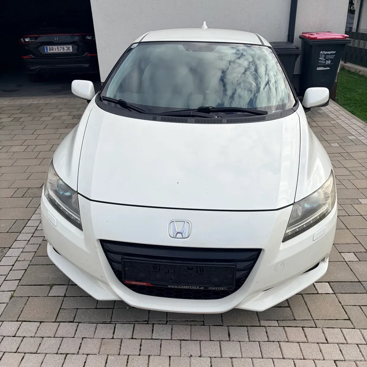 Honda Cr-Z 2010 photo 3
