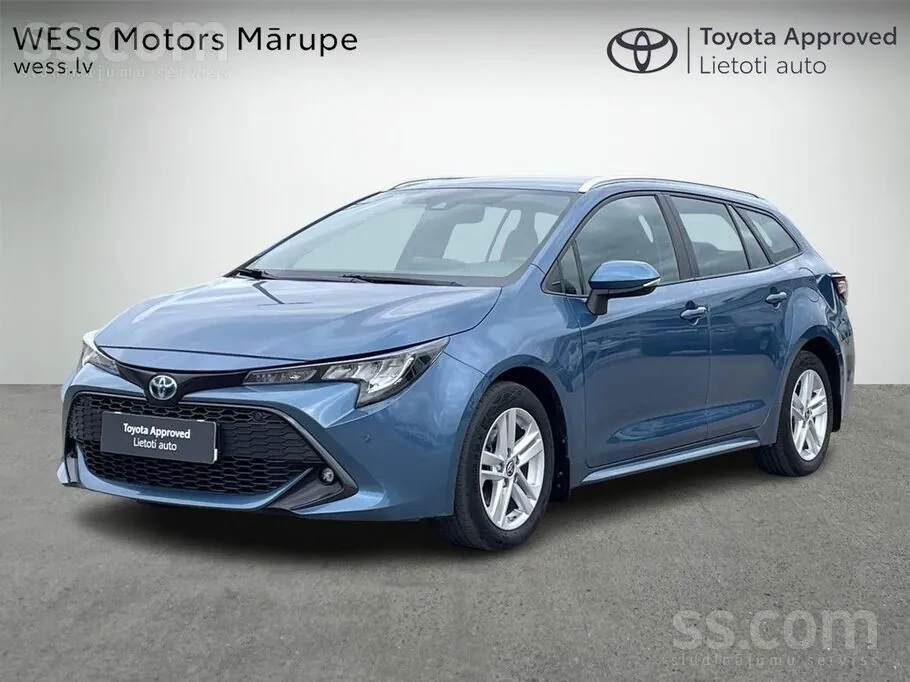 Toyota Corolla Touring Sports