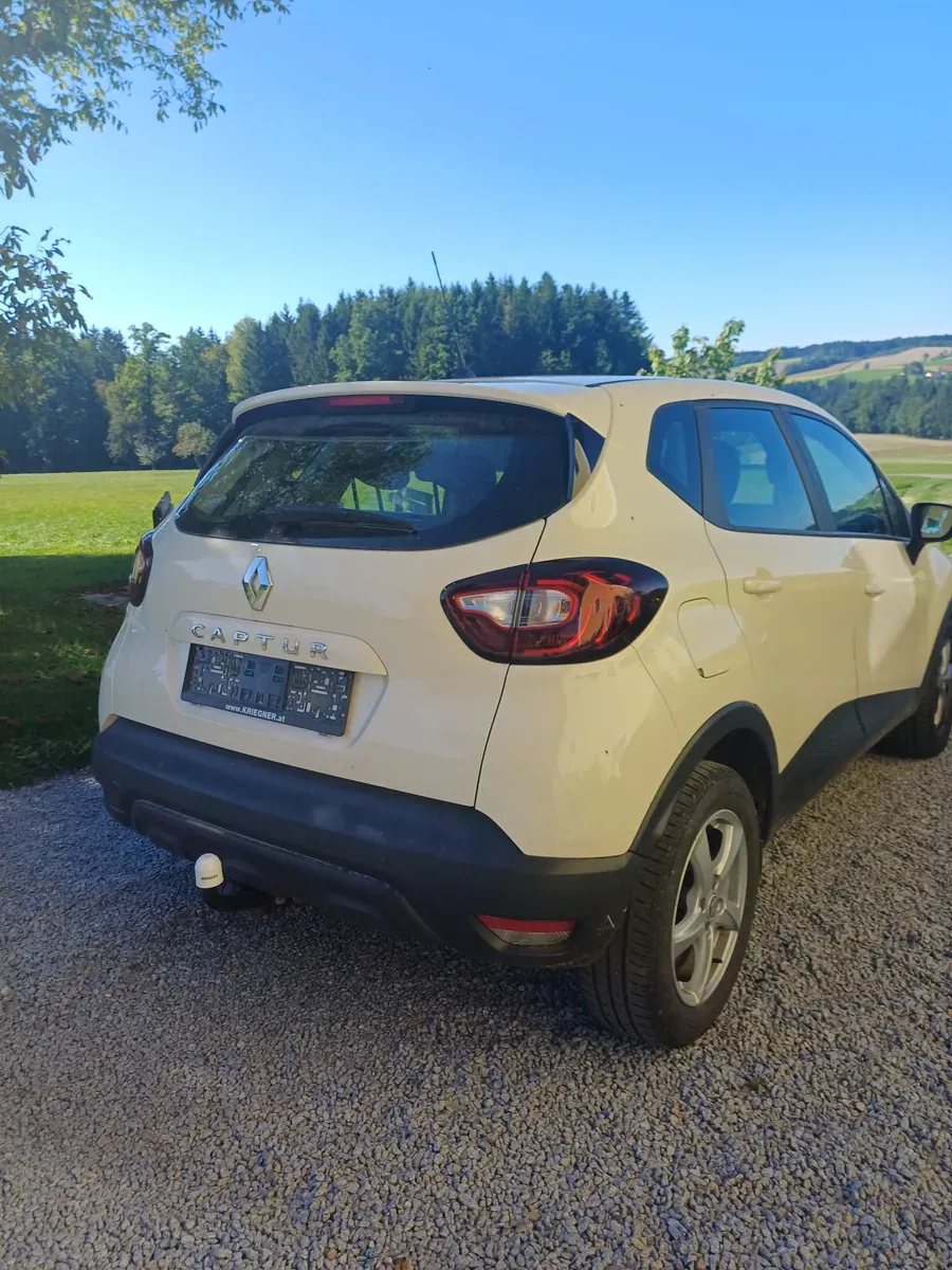 Renault Captur 2018 photo 3