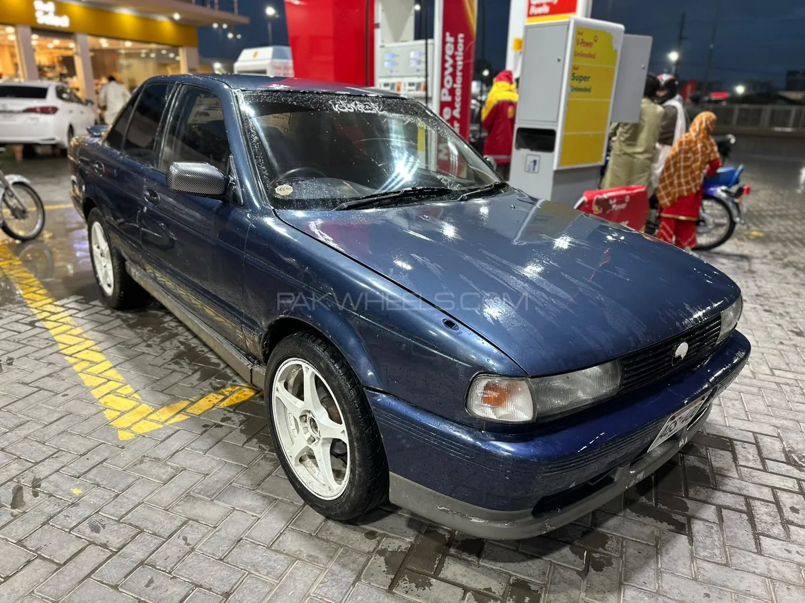 Nissan Sunny