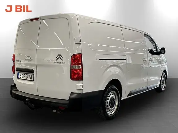 Citroen Jumpy 2023 photo 3