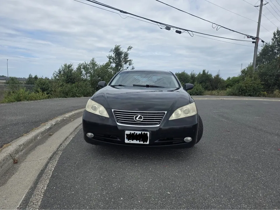 Lexus Es 350 2008 photo 4