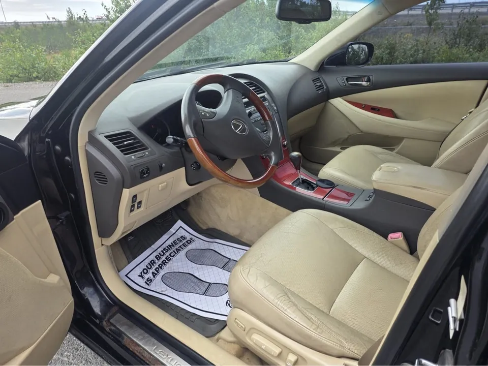 Lexus Es 350 2008 photo 5