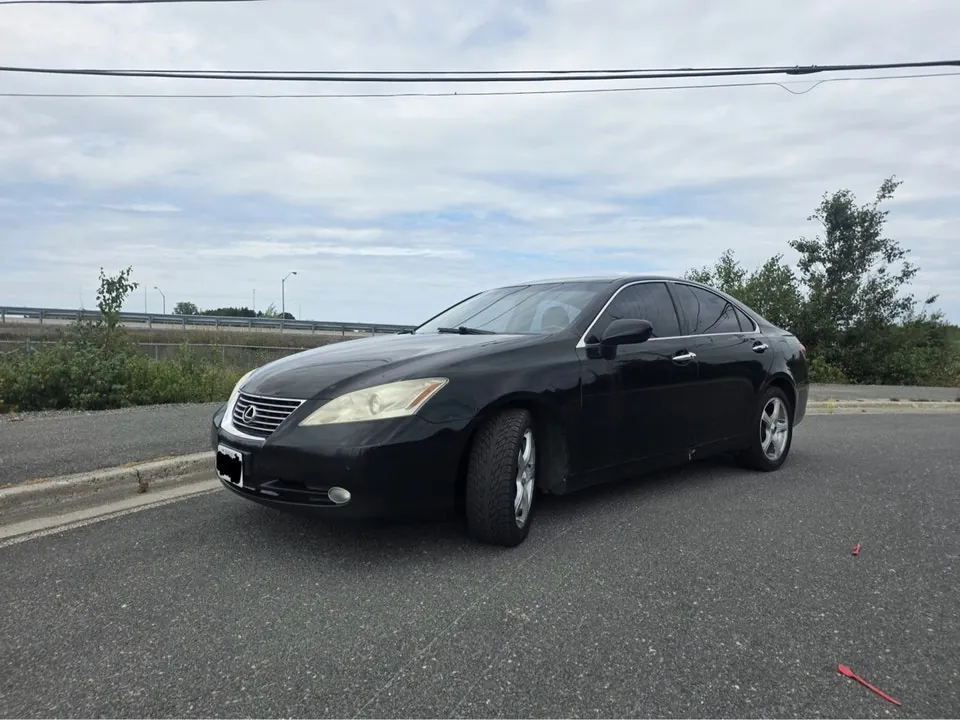 Lexus Es 350 2008 photo 3