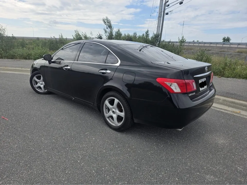 Lexus Es 350 2008 photo 2