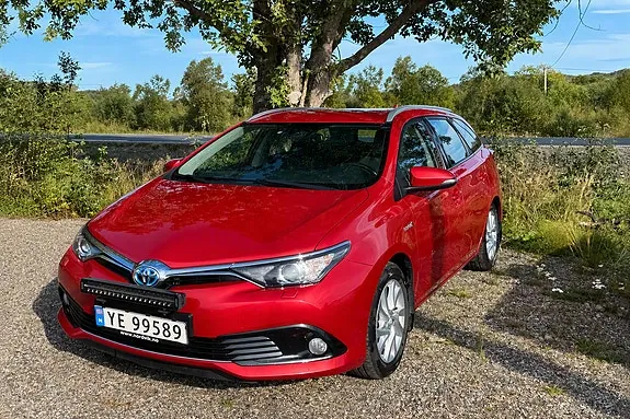 Toyota Auris