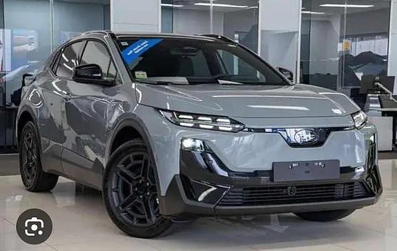 Subaru Uncharted