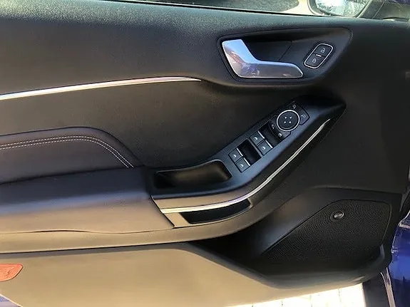 Ford Fiesta 2018 photo 3