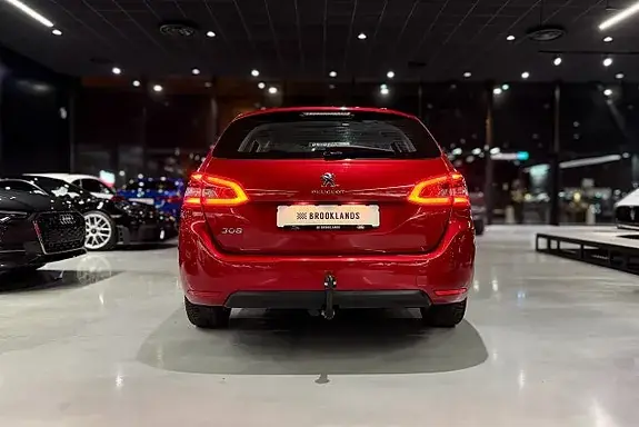 Peugeot 308 Sw 2020 photo 5