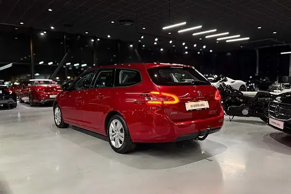 Peugeot 308 Sw 2020 photo 4